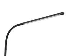 Nolo Stehlampe Greta schwarz B/H/L: ca. 22x22x155 cm null 1 Brennstellen