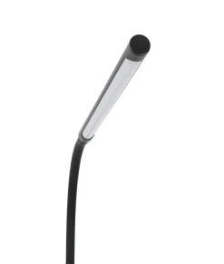 Nolo Stehlampe Greta schwarz B/H/L: ca. 22x22x155 cm null 1 Brennstellen