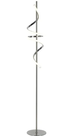 Nolo Stehlampe Serpente B/H/T: ca. 22x150x22 cm