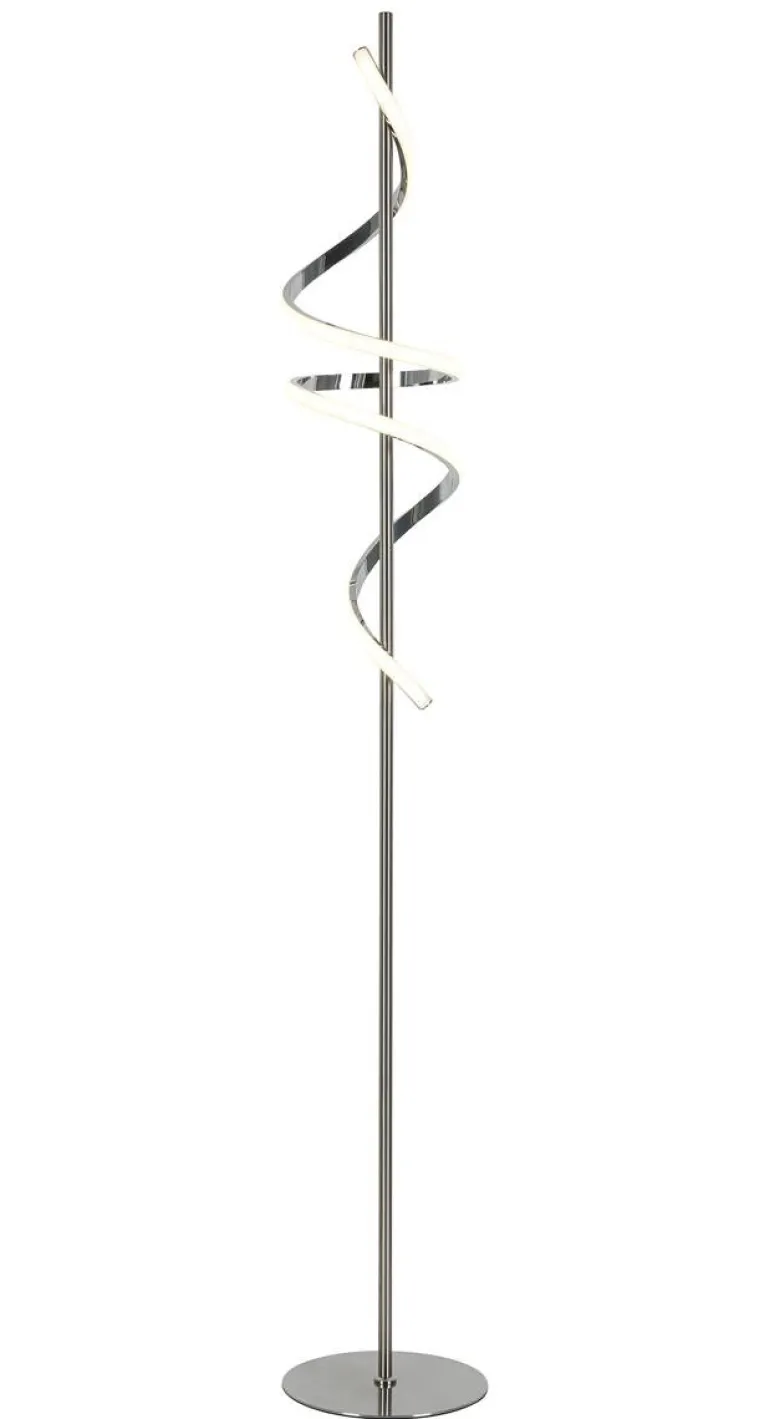 Nolo Stehlampe Serpente B/H/T: ca. 22x150x22 cm