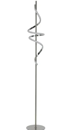 Nolo Stehlampe Serpente B/H/T: ca. 22x150x22 cm