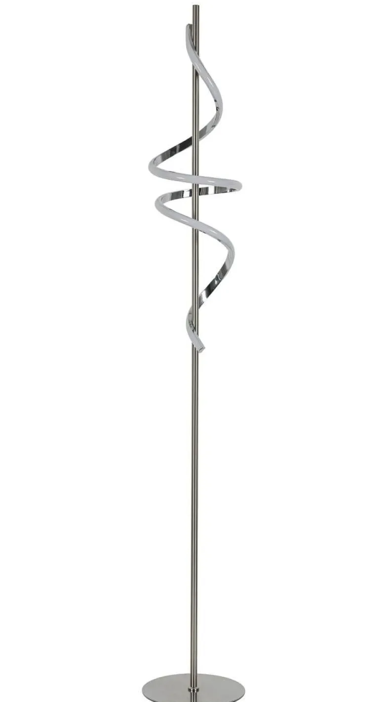 Nolo Stehlampe Serpente B/H/T: ca. 22x150x22 cm