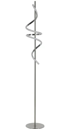 Nolo Stehlampe Serpente B/H/T: ca. 22x150x22 cm
