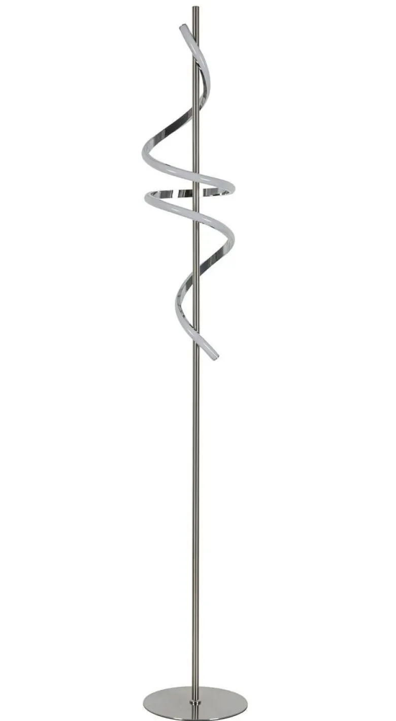Nolo Stehlampe Serpente B/H/T: ca. 22x150x22 cm