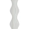 Nolo Stehlampe Split weiß B/H/L: ca. 30x155x30 cm