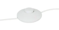 Nolo Stehlampe Split weiß B/H/L: ca. 30x155x30 cm