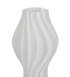 Nolo Stehlampe Split weiß B/H/L: ca. 30x155x30 cm