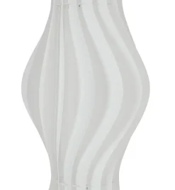 Nolo Stehlampe Split weiß B/H/L: ca. 30x155x30 cm