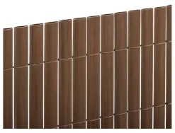 NORTENE Sichtschutz braun PVC B/H/L: ca. 300x0,05x150 cm