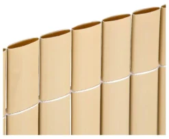 NORTENE Sichtschutz natur PVC B/H/L: ca. 300x23x150 cm