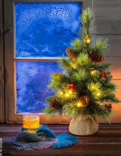 Näve Leuchten LED-Baum