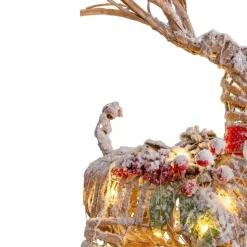 Näve Leuchten LED-Dekoleuchte Rentier