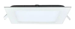 Näve Leuchten LED Einbauleuchte NV4081926 weiß Aluminium B: ca. 17 cm 1 Brennstellen