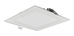 Näve Leuchten LED Einbauleuchte NV4081926 weiß Aluminium B: ca. 17 cm 1 Brennstellen