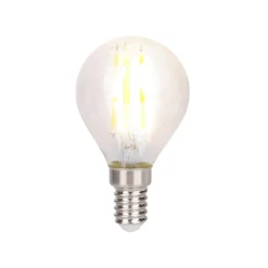 Näve Leuchten LED-Leuchtmittel 4139206 6er Pack E14