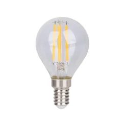 Näve Leuchten LED-Leuchtmittel 4139206 6er Pack E14