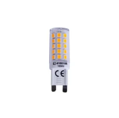 Näve Leuchten LED-Stiftsockellampe 6er-Set NV4100106 6er Pack G9