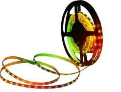 Näve Leuchten LED-Streifen bunt Kunststoff B/H/T: ca. 500x0,3x1 cm
