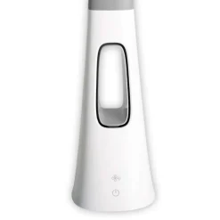 Näve Leuchten LED-Ventilatortischleuchte NV3187323 weiß Kunststoff B/H/T: ca. 10x40x12 cm null 1 Brennstellen