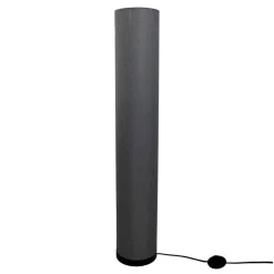 Näve Leuchten Stehlampe 2071816 grau Metall Textil B/H/T: ca. 19x110x19 cm 3 Brennstellen