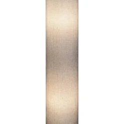 Näve Leuchten Stehlampe 2071816 grau Metall Textil B/H/T: ca. 19x110x19 cm 3 Brennstellen