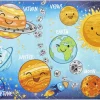 Obsession Kinderteppich My Fun Kids Multi B/L: ca. 80x120 cm