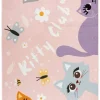 Obsession Teppich Magic Kids ML mehrfarbig B/H/L: ca. 115x11,5x160 cm