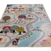 Obsession Teppich Magic Kids ML mehrfarbig B/H/L: ca. 160x16x230 cm