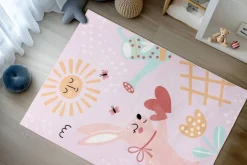Obsession Teppich Magic Kids ML mehrfarbig B/H/L: ca. 160x16x230 cm