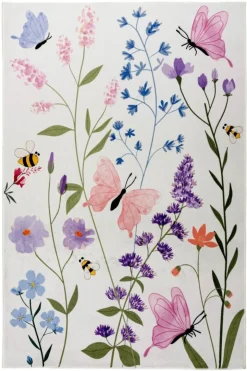 Obsession Teppich Magic Kids ML mehrfarbig B/H/L: ca. 115x11,5x160 cm