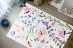 Obsession Teppich Magic Kids ML mehrfarbig B/H/L: ca. 115x11,5x160 cm