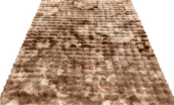 Obsession Teppich My Chromatica taupe B/H/T/L/D: ca. 80x4,3x0x150x0 cm