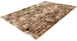 Obsession Teppich My Chromatica taupe B/H/T/L/D: ca. 80x4,3x0x150x0 cm