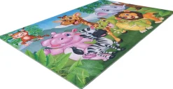 Obsession Teppich My Dream bunt B/L: ca. 120x170 cm