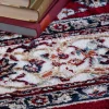 Obsession Teppich My Isolde rot B/H/L: ca. 40x1,5x60 cm