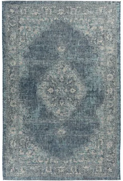 Obsession Teppich My Nordic blau B/L: ca. 200x290 cm