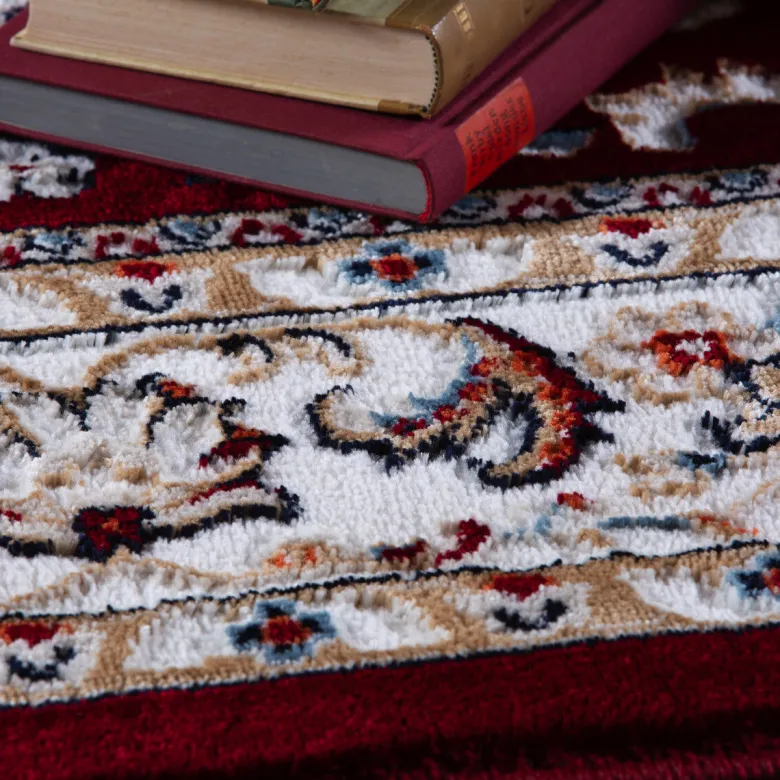 Obsession Teppich My Orient rot B/L: ca. 80x150 cm