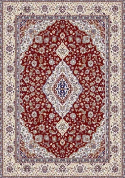 Obsession Teppich My Orient rot B/L: ca. 200x290 cm
