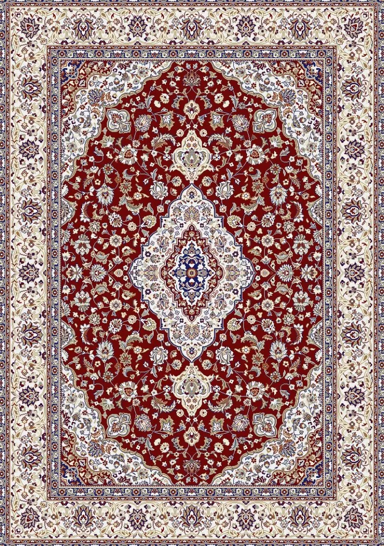 Obsession Teppich My Orient rot B/L: ca. 200x290 cm