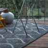 Obsession Teppich My Outdoor grau B/L: ca. 200x290 cm