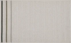oh cosy Gästetuch Marta hellgrau Baumwolle B/L: ca. 30x50 cm