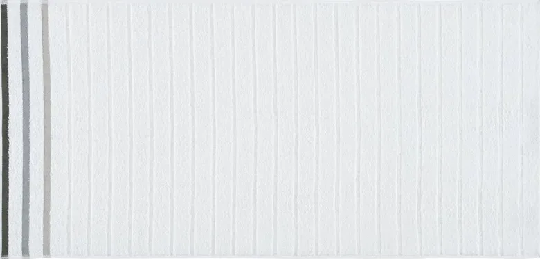 oh cosy Handtuch Marta weiß Baumwolle B/L: ca. 50x100 cm