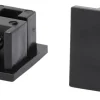 ondeco Endkappe smart schwarz Kunststoff 1.0 Läufe
