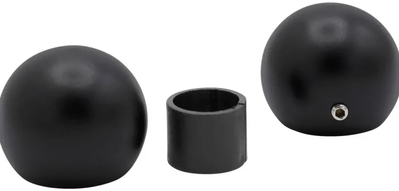 ondeco Endstück ball