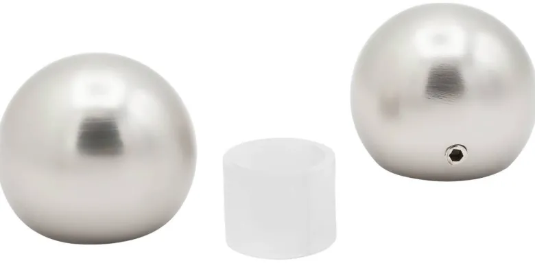 ondeco Endstück ball