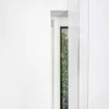 ondeco Gardinenschiene smart weiß Metall L: ca. 260 cm 3.0 Läufe