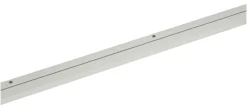 ondeco Gardinenschiene weiß Kunststoff L: ca. 150 cm 1.0 Läufe