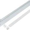 ondeco Rollwagen easy weiß Aluminium 1.0 Läufe