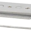 ondeco Schienenverbinder smart nickel Metall 3.0 Läufe