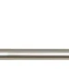ondeco Stilgarnituren Edelstahloptik Metall ausziehbar von ca. 210 bis 400 cm 1.0 Läufe